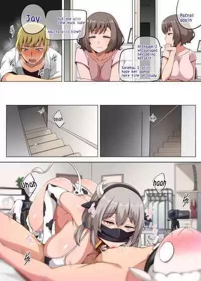 [Darkmaya] 魔女と子羊 第二話 [英語] [無修正]