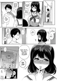 [Sasamori Tomoe] Paradise Found Zenpen + Kouhen | Paradise Found Part I + II (COMIC HOTMiLK 2016-10 + COMIC HOTMILK 2017-04) [English] [Redlantern] [Digital]