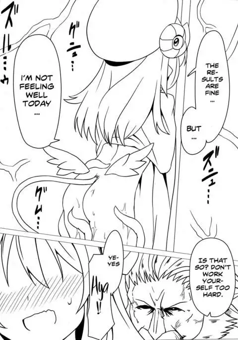 Shoukan Jiko | Summoning Accident =White Symphony=