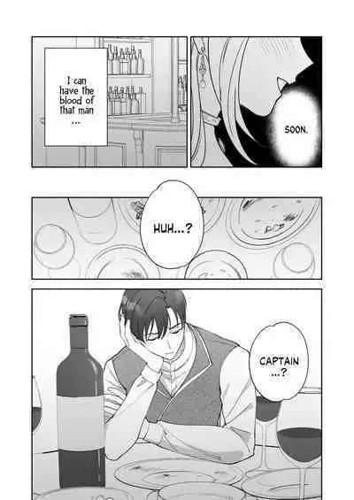 Henachoko Kyuuketsuki wa Ookami Kishi no Chi ga Hoshii | Greenhorn Vampiress wants the Wolven Knight's Blood