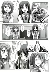 (C76) [Mahirutei (Izumi Mahiru)] Mio Love (K-ON!)