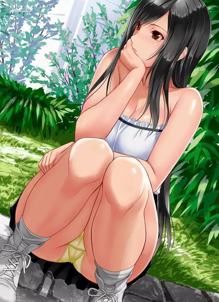 Tifa ni Sukeru! Sukerura! Sukeruga?