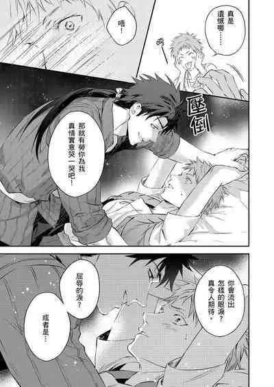 Shusendo Kishi ga Ore o Nakaseyou to Shiteimasu | 守財奴騎士對惹我哭感到樂在其中 Ch. 1-10