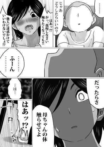 kaa tyan、 kanraku～ bousou suru musuko no seiyoku wo mi wo tei si te u ke to me ta kekka…～