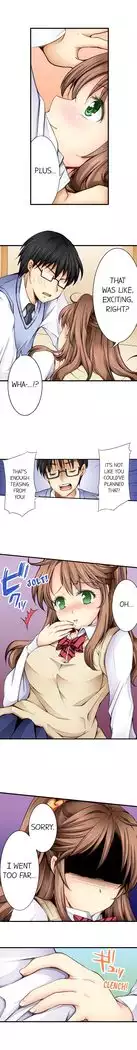 Doushite Sensei to Sex Shicha Dame nan desu ka? | Why Can't i Have Sex With My Teacher? Ch. 1-12