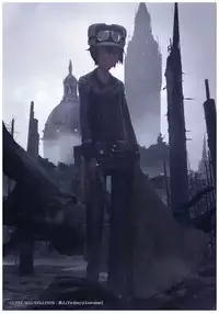 (C93) [Kuromisakaijou (Ikezaki Misa)] xxx Shinai to Derarenai Kuni (Kino no Tabi) [Chinese] [群星漢化組]