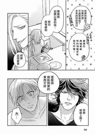 Ikenie Monzenbarai | 被退货的祭品 Ch. 1-5
