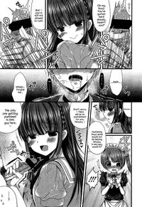 [Mukai Kiyoharu] Kichiku Ojou-sama to Maid Kyouiku | The Demonic Lady & Her Maid's Education (Girls forM Vol. 04) [English] {Hennojin}