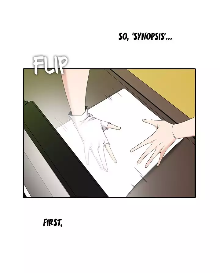 Cartoonist's NSFW Season 1 Chapter 1-10