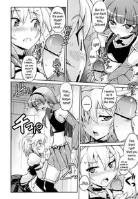 [Umiushi] BaCouple Cos | Silly Cosplayer Couple (COMIC MEGAMILK 2012-08 Vol. 26) [English] [N04h]