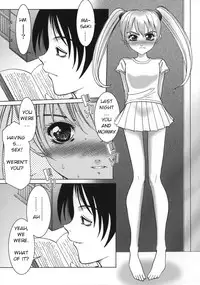 [Hazuki Shishimaru] Amaetai Fucks [English]