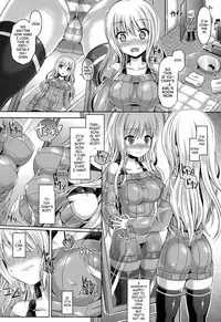 [Taniguchi-san] -Tamashii- INSERT LEVEL 1: Tutorial (COMIC Unreal 2015-02 Vol. 53) [English] [jabbany & DYNAM]