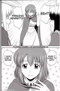 (C81) [G-Scan Corp. (Satou Chagashi)] Le Beau Maitre 9 (Zero no Tsukaima) [English] [Tigoris Translates]