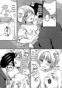 (Shota Scratch SP3) [Unagigoya (Sakura Puchilo)] Pie Ecchi! (THE IDOLM@STER SideM) [English] [mysterymeat3]