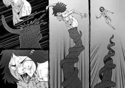 [SHU NAKAYAMA] FUSION WARS ~ TO SAVE THE MANKIND! DIVE INTO THE PREGNANCY HELL ~ chapter 1, section 5.