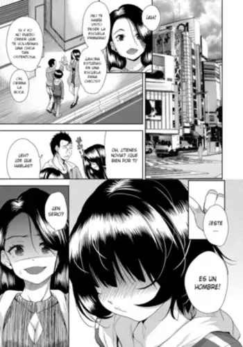 Onnanoko ni Naru Appli | An App That Turns You into a Girl Ch. 01-02