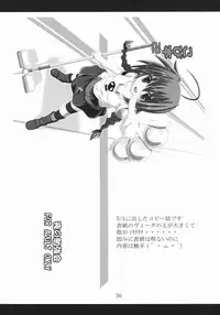 (ComiComi11) [Yoru no Benkyoukai (Fumihiro)] Vita no Hon II (Mahou Shoujo Lyrical Nanoha)