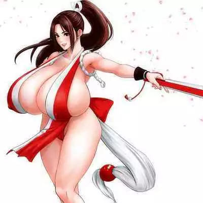 [Chikubikun] VS Mai Shiranui