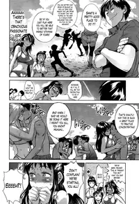 [DISTANCE] Girls Lacrosse Club + Bonus Chapter 8 + Bonus Booklet Melon [English] [The Lusty Lady Project]