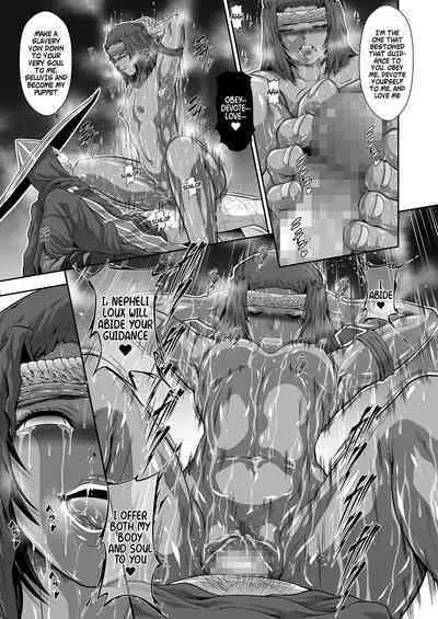 Kugutsu ni Ochita Entaku no Onna Senshi | A Warrior of the Round Table Reduced To a Mere Puppet