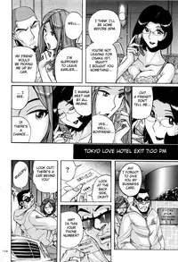 [Kojima Miu] Nympho Maman Boshi Soukan - Mama no Shikyuu wa Boku no Mono Ch. 1-14 [English] [Fated Circle]