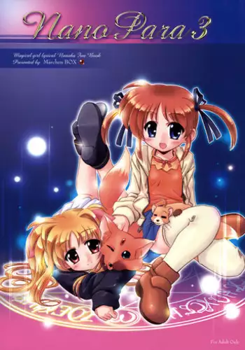 (C72) [Marchen Box (Various)] Nano Para 2 (Mahou Shoujo Lyrical Nanoha)