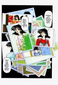 [Sanbun Kyoden] Scarlet Moment (Chap 1-3, English)