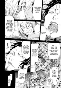 [Akatsuki Myuuto] Innocent ~Shoujo Memoria~ [English] [The Lusty Lady Project + SaHa + Brolen]