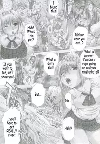 (Comic Characters! 01) [Studio★ParM (Kotobuki Utage)] PM07 Zoku Ichigo Gari (Ichigo 100%) [English]