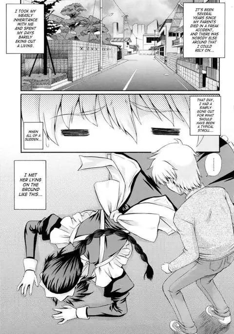 Rhapsody with a Maid