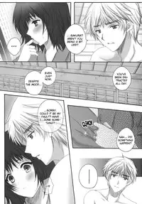 [Hyouhon Shounen (Momo Sango)] Isotope (Hetalia: Axis Powers) [English]