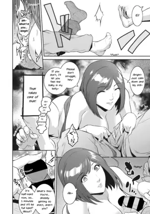 Succubus o Shoukan Shitemitara Ninpu datta Ken | I Figured I'd Try and Summon a Succubus, but... Ch. 2-3