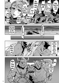 (SC2016 Winter) [V-SLASH (Yuugiri)] Broken Clock Kairaku no Kokuin (Granblue Fantasy) [English] {doujins.com}