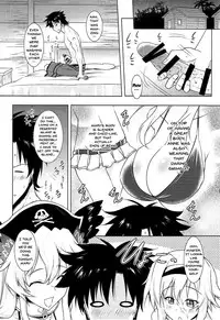 (C92) [Syunkan Saidaihusoku (Pony R)] Anne & Mary to no Nukinuki Seikatsu (Fate/Grand Order) [English] {doujins.com}