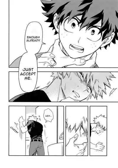 (SPARK12) [Kometubu (Rittiri)] Es no Kaihou (Boku no Hero Academia) [English]