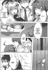 (PF28) [TMSB Danyakuko (Tsukimiya Tsutomu)] FN's Special Marking (Girls Frontline) [English] [Darrick966 Translations]