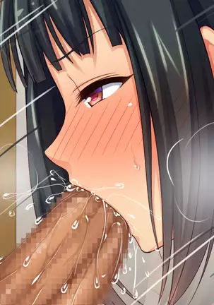 Joshiryou no Kanrinin wa Tanetsuke Oji-san Ojou-sama JK ga Oji-san Chinpo de Haramu made