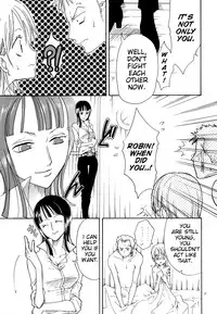 (C63) [KURIONE-SHA (YU-RI)] Shiawase Punch! 4 (One Piece) [English] [EHCOVE]