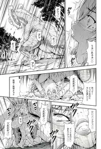 (C89) [Yokohama Junky (Makari Tohru)] Pair Hunter no Seitai vol.2-1 (Monster Hunter)