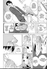 [Shinobu Tanei] Gimai Lesson Zenpen | Stepsister Lesson Ch. 1 (Imouto Netsuai Ryouiki) [English] {woootskie} [Decensored]