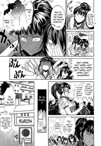 [DISTANCE] Girls Lacrosse Club + Bonus Chapter 8 + Bonus Booklet Melon [English] [The Lusty Lady Project]