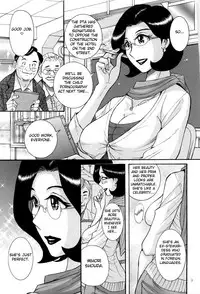 [Kojima Miu] Nympho Maman Boshi Soukan - Mama no Shikyuu wa Boku no Mono Ch. 1-14 [English] [Fated Circle]
