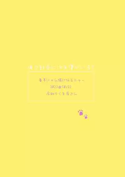 Souta-nyan ni naru nyaa