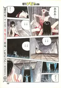 Lemon People 1986-11 Zoukangou Vol. 65 All Color