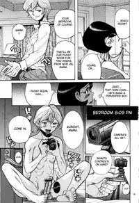 [Kojima Miu] Nympho Maman Boshi Soukan - Mama no Shikyuu wa Boku no Mono Ch. 1-14 [English] [Fated Circle]