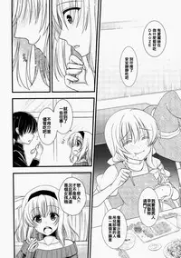 (C89) [Iiwake-Gaisya (Shigemiya Kyouhei)] Tonari no Alice-san Fuyu (Touhou Project) [Chinese] [oo君個人漢化]