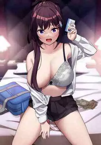 [Jyuu Sensya Usagitai (Takano Tomohiro)] Enkou-chan no Papakatsu Nikki 1 ~Araki Nonoka no Baai~ | 援交醬的爸爸活日記1 ~荒木野野花的回合~ [Chinese] [Decensored] [Digital]