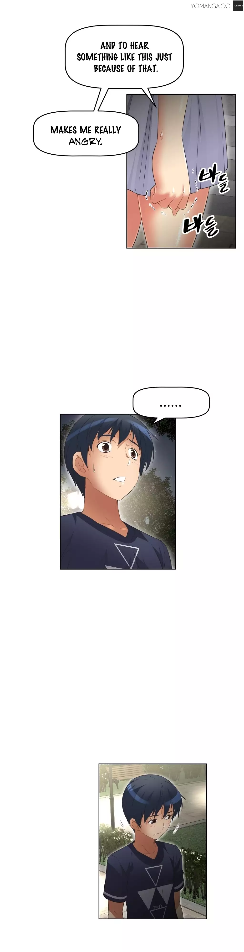 Brawling Go 0-11 Chapters
