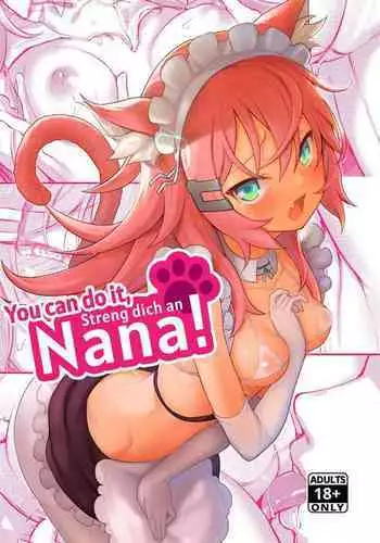 Streng dich an Nana! | You can do it, Nana!