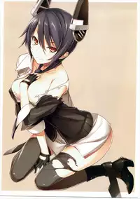 (C91) [American Kenpou (Kikuchi Seiji)] Atama no Naka Made Manmarumaan (Kantai Collection -KanColle-)